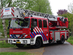 Prio 1 Woningbrand Lytse Buorren Sumar